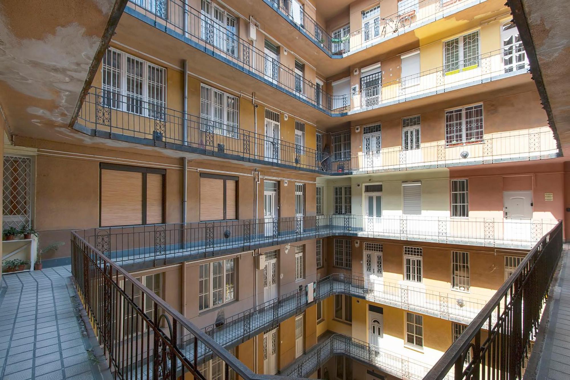 Real Apartments Kertesz Ii. Budapest Bagian luar foto