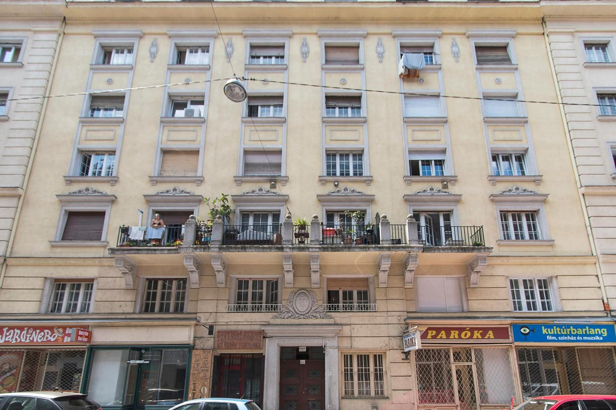 Real Apartments Kertesz Ii. Budapest Bagian luar foto